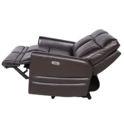 Coachella Power Recliner Loveseat Brown - Steve Silver Co. -Lush Living Store GUEST 7e0faf5e 579e 4280 913c 87d466347a59