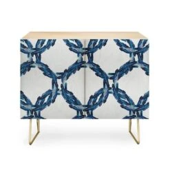 Morgan Kendall Feather Wreaths Credenza - Deny Designs -Lush Living Store GUEST 7e1f1db6 9555 4d67 a405 6566c266d7e2