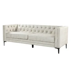 Wales 84" Contemporary Sofa With Tufted Back | ARTFUL LIVING DESIGN -Lush Living Store GUEST 7e264ffe 225e 47a6 919e 28f9ba52d1d6