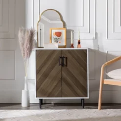 Angelo Modern Bookmatch Accent Cabinet - Saracina Home 14 Angelo Modern Bookmatch Accent Cabinet - Saracina Home -Lush Living Store GUEST 7e63db28 1a1c 4a2b a2ed 54e17ea07a72