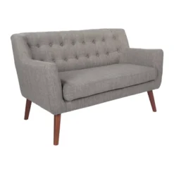 Mill Lane Loveseat With Coffee Legs - OSP Home Furnishings -Lush Living Store GUEST 7e8625fa 6a0f 4108 a1f9 64ee7acfd8c9
