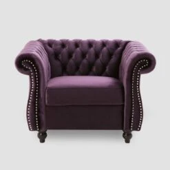 Westminster Chesterfield Club Chair - Christopher Knight Home -Lush Living Store GUEST 7eb59ccf 97e8 4966 8d2b adcf8d96f2c2