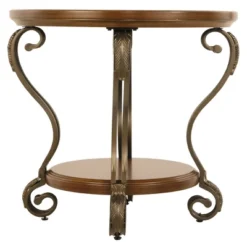 Nestor End Table Medium Brown - Signature Design By Ashley 11 Nestor End Table Medium Brown - Signature Design By Ashley -Lush Living Store GUEST 7ed74918 11de 40a8 b09c b2172595808b