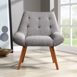 Calico Accent Chair - OSP Home Furnishings -Lush Living Store GUEST 7f33bbb5 a8cf 4dd6 bffa 071a65e2f7bc