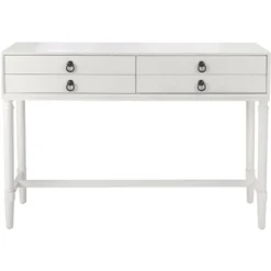 Aliyah 4 Drawer Console Table - Safavieh -Lush Living Store GUEST 802426a3 767b 45a9 babe 4ac39922ca00
