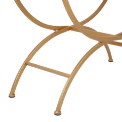 Contemporary Pine Console Table White - Olivia & May -Lush Living Store GUEST 8089d013 32e7 44e1 8bdd 8987077bd2fb