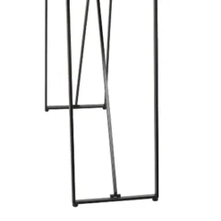 Rustic Metal Console Table Dark Black - Olivia & May -Lush Living Store GUEST 8109c659 dab1 4295 9d72 87260e0bb090