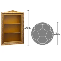 Design Toscano Eggs Of The Tsar Wall Curio Display Cabinet -Lush Living Store GUEST 816d142e b778 4b2d 8690 be80b875ec4a