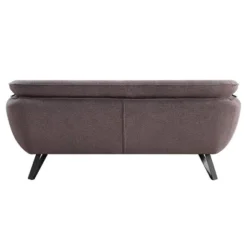 78" Dalya Sofa Gray Linen - Acme Furniture -Lush Living Store GUEST 819f6fbb 85fb 44a8 bbd8 2c70a8b8c718