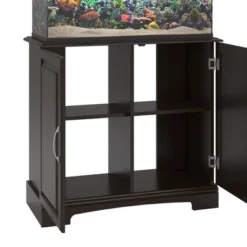 Harbor 29 - 37 Gallon Aquarium Or Terrarium Tank Stand - Ollie & Hutch -Lush Living Store GUEST 81c55b6e 2f91 475d b44d 36e27389b3d3