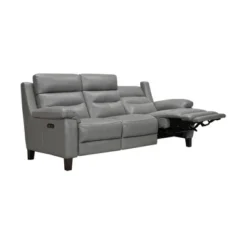 82" Hayward Genuine Leather Power Reclining Sofa - Armen Living -Lush Living Store GUEST 820b7e18 a67c 451c ba74 71da766542be