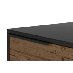 Wood And Metal TV Stand For TVs Up To 58" Brown/Black - The Urban Port 14 Wood And Metal TV Stand For TVs Up To 58" Brown/Black - The Urban Port -Lush Living Store GUEST 8220cc3e b0f2 4a99 a07d 0bae2ce18a68