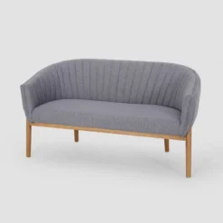 Galena Mid-Century Loveseat - Christopher Knight Home -Lush Living Store GUEST 824022de 3271 4136 9f00 74533376e483