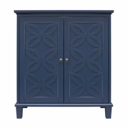 Catrin Double Door Accent Cabinet - Room & Joy -Lush Living Store GUEST 827a3f1b 157b 49d5 8107 08b94a501bc0