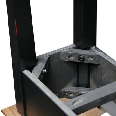 Favorite Finds Side Table Slate Finish - Leick Home 7 Favorite Finds Side Table Slate Finish - Leick Home - Image 5