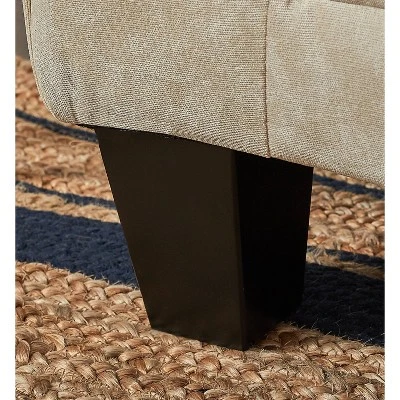 73" RTA Copenhagen Collection Sofa Marzipan - Serta 3 73" RTA Copenhagen Collection Sofa Marzipan - Serta