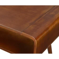 Napa Valley End Table With Shelf - Breighton Home -Lush Living Store GUEST 8300a205 0b79 45bd 8566 d10e9cca0fdd