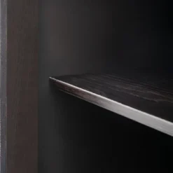 Modern Sideboard, Buffet Storage Cabinet With Tempered Glass Doors And Adjustable Shelves-ModernLuxe -Lush Living Store GUEST 83240f48 0802 4bdd 9fdb 6321f416c518