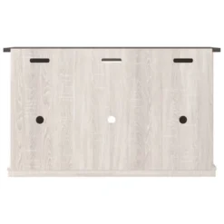 Dorrinson Medium TV Stand For TVs Up To 63" Two-Tone - Signature Design By Ashley -Lush Living Store GUEST 8330ddca b7c7 4ab9 b0f1 a6998c4f4979