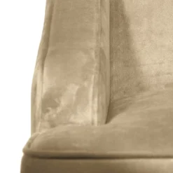 Velvet Swoop Armchair - HomePop -Lush Living Store GUEST 8339e7e1 1e36 4d1d 875b 136f0896cfd5