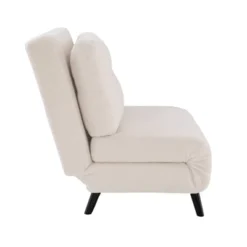 Roveen Fold Out Chair White - Powell Company -Lush Living Store GUEST 83c67788 1dc2 490d 9c4e 96dadec04507