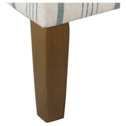 Emerson Rolled Arm Accent Chair - Homepop -Lush Living Store GUEST 84404a57 19e0 4634 9b16 eb229c24fc6d