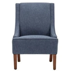 Swoop Arm Accent Chair - WOVENBYRD -Lush Living Store GUEST 84474d87 9cd5 436d 9af3 f650bd1ad86d