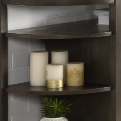 Lusk Wooden Sofa Table Gray - HOMES: Inside + Out -Lush Living Store GUEST 85312e8e 31f8 4f78 ba44 fa89d18c1c29