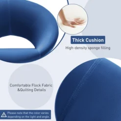 Costway Mid Century Modern Swivel Accent Chair Fabric Armchair Velvet Living Room PinkBlueGreenGrey -Lush Living Store GUEST 85ee2ee6 a308 4281 afde 3259717f1087