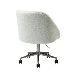 Joah Mid Century Modern Ergonomic Swivel Office Chair Task Chair For Living Room And Office Room | ARTFUL LIVING DESIGN 13 Joah Mid Century Modern Ergonomic Swivel Office Chair Task Chair For Living Room And Office Room | ARTFUL LIVING DESIGN -Lush Living Store GUEST 85f953ba e981 4081 8979 e8d9c95f22dd