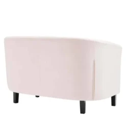 Prospect Performance Velvet Loveseat Pink - Modway -Lush Living Store GUEST 86029fe3 8a1c 4b1a a5ae 93e8ee66c618