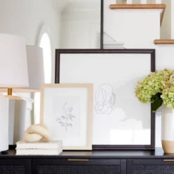 East Bluff Woven Drawer Console Table - Threshold™ Designed With Studio McGee -Lush Living Store GUEST 862758d2 f18e 4ba1 98a4 da4873e89a62