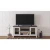 60" Dorrinson TV Stand For TVs Up To 65" White/Black/Gray - Signature Design By Ashley 2 60" Dorrinson TV Stand For TVs Up To 65" White/Black/Gray - Signature Design By Ashley -Lush Living Store GUEST 863e9a7a bb7c 4dc3 945a ee715df8744f