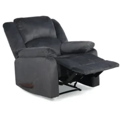 Pasadena Manual Recliner Gray - Relax-A-Lounger 12 Pasadena Manual Recliner Gray - Relax-A-Lounger -Lush Living Store GUEST 864993fc 3c2f 4a94 bd7c fbbcb51873b8