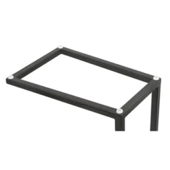 BirdRock Home Acacia Wood TV Tray C Shaped Side Table -Lush Living Store GUEST 8686b824 1e3f 49ce b5d4 4537ac3ab42b