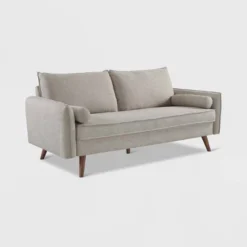 Revive Upholstered Fabric Sofa - Modway -Lush Living Store GUEST 868d61c1 dfca 40ce 931c 6e4e24689437