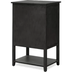 Elmhurst Cabinet Dark Gray - Finch -Lush Living Store GUEST 86a5f3e4 a480 4f10 9a44 b40a957cc90f