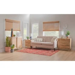 Gordon Two Drawer Cabinet Natural - Powell Company -Lush Living Store GUEST 86e54b56 20d0 4109 8d54 a90e28109de6