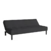 Yorkton Upholstered Convertible Sofa - CorLiving -Lush Living Store GUEST 86f0a9a7 c8f9 4f08 9036 36e91697026d