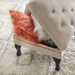 Marcella Storage Chaise - Buylateral -Lush Living Store GUEST 875c682d f354 458a a591 aecce76db2ff