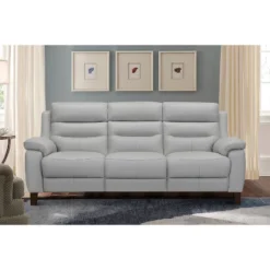 82" Hayward Genuine Leather Power Reclining Sofa - Armen Living -Lush Living Store GUEST 882992c3 f509 4d9d b7ea 0e15bb14ce2d