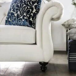 Brushwood Button Tufted Sofa - HOMES: Inside + Out -Lush Living Store GUEST 883ddeb1 5620 4fb9 a397 7e81a316c676