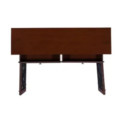 Julio Console Light Cherry - Powell Company -Lush Living Store GUEST 88545f94 eb70 4fd1 918c e85f0d43a639