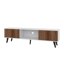 Doyers TV Stand For TVs Up To 75" - Manhattan Comfort -Lush Living Store GUEST 8857a4be fc05 4abd 90fb 4bad06696981