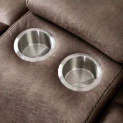 Turner Loveseat Basic Brown - HOMES: Inside + Out -Lush Living Store GUEST 8881dfae 4cbf 47ec b838 203537b514c0