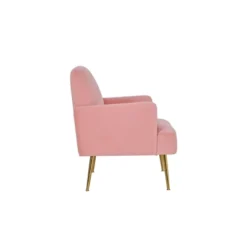 Set Of 2 Rosa Transitional Comfy Living Room Armchair With Metal Legs | ARTFUL LIVING DESIGN -Lush Living Store GUEST 88c8e6de fd7d 4515 beef c47b3bb82245