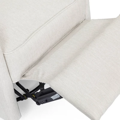 Mohaven Contemporary Tufted Wingback Swivel Recliner - Christopher Knight Home 7 Mohaven Contemporary Tufted Wingback Swivel Recliner - Christopher Knight Home - Image 5