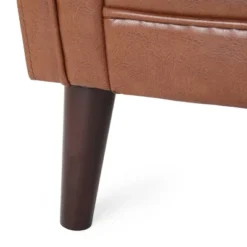 Holasek Contemporary Upholstered Tufted Loveseat - Christopher Knight Home -Lush Living Store GUEST 89db9582 1de4 408a 977f 93fa34972561