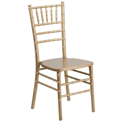 Flash Furniture HERCULES Series Wood Chiavari Chair 14 Flash Furniture HERCULES Series Wood Chiavari Chair - Image 12