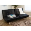 Mackenzie Leather Convertible Sofa - Abbyson Living -Lush Living Store GUEST 8a7a2454 23a9 46d5 a2f7 aadd0d72ebf1